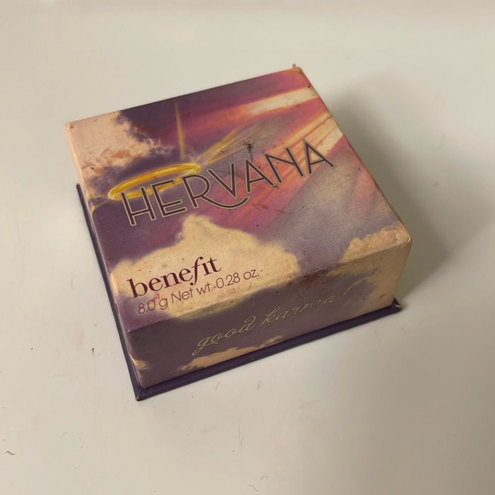 Benefit Hervana Blush - Discontinued